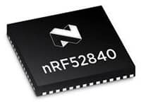 Nordic Semiconductor 的 nRF52840 多协议 SoC 图片