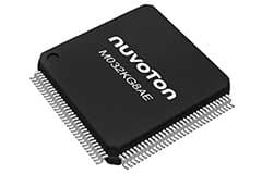 Image of Nuvoton's M032 Series Microcontrollers