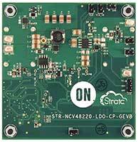 onsemi STR-NCV48220-LDO-CP-GEVB 评估板的图片