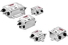 Chassis-Mount Power Line Filter Modules - Ohmite