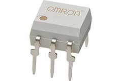 Image of Omron's G3VM-63BR/63ER(TR05) MOSFET Relays
