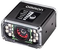 Omron MicroHAWK 工业固定式条形码扫描仪图片