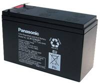 Panasonic 免维护铅酸电池图片