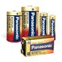 Image of Panasonic's High-Performance Industrial Alkaline Cells