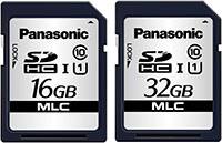 Panasonic 的 G 系列 SDHC 存储卡图片