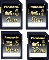 Panasonic 的 UA 系列存储卡图片