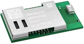 Panasonic 的 PAN1760A 射频模块