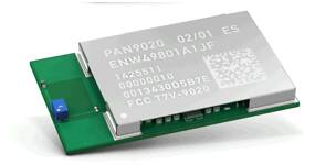 PAN9020 射频模块
