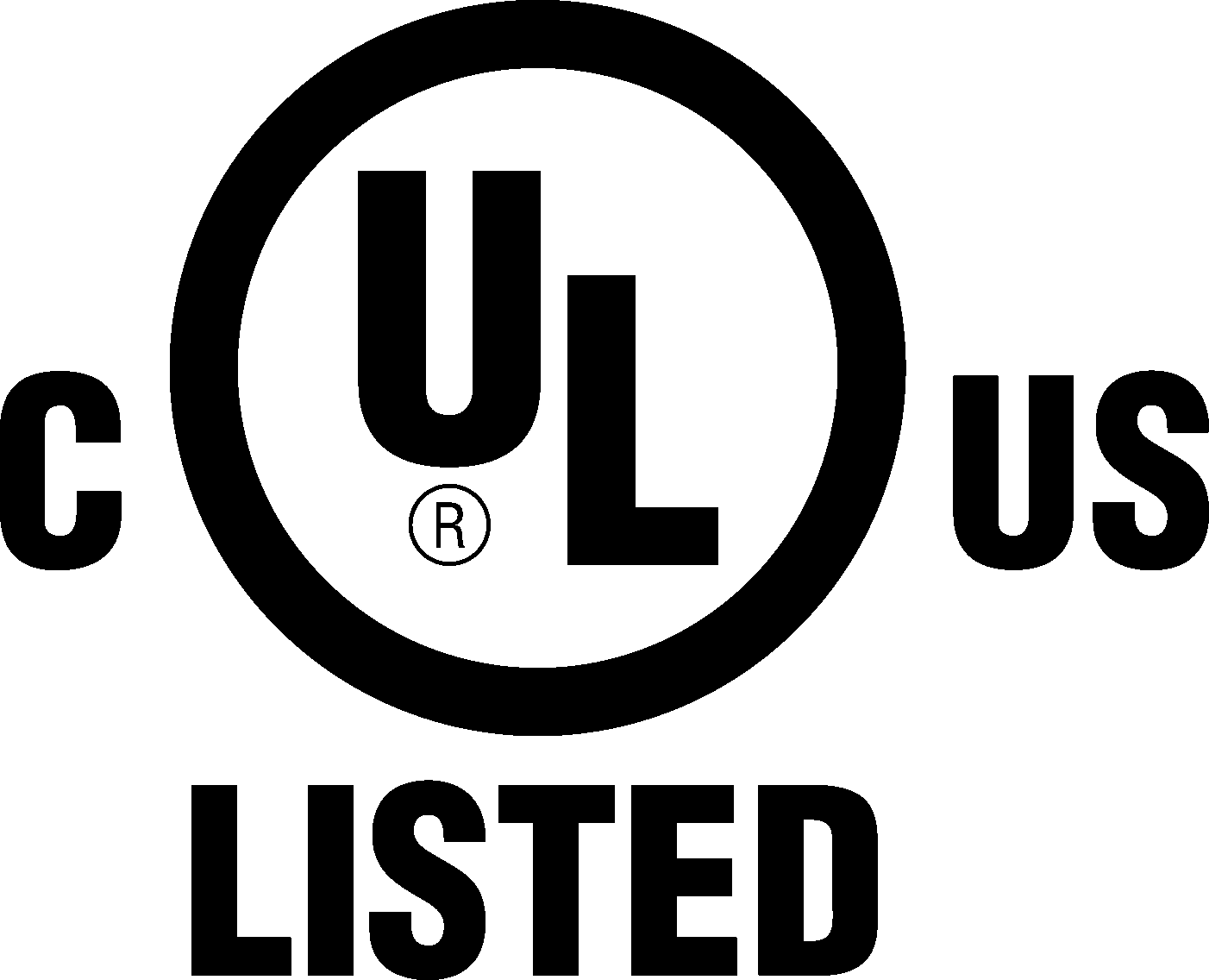 Underwriters Lab 徽标