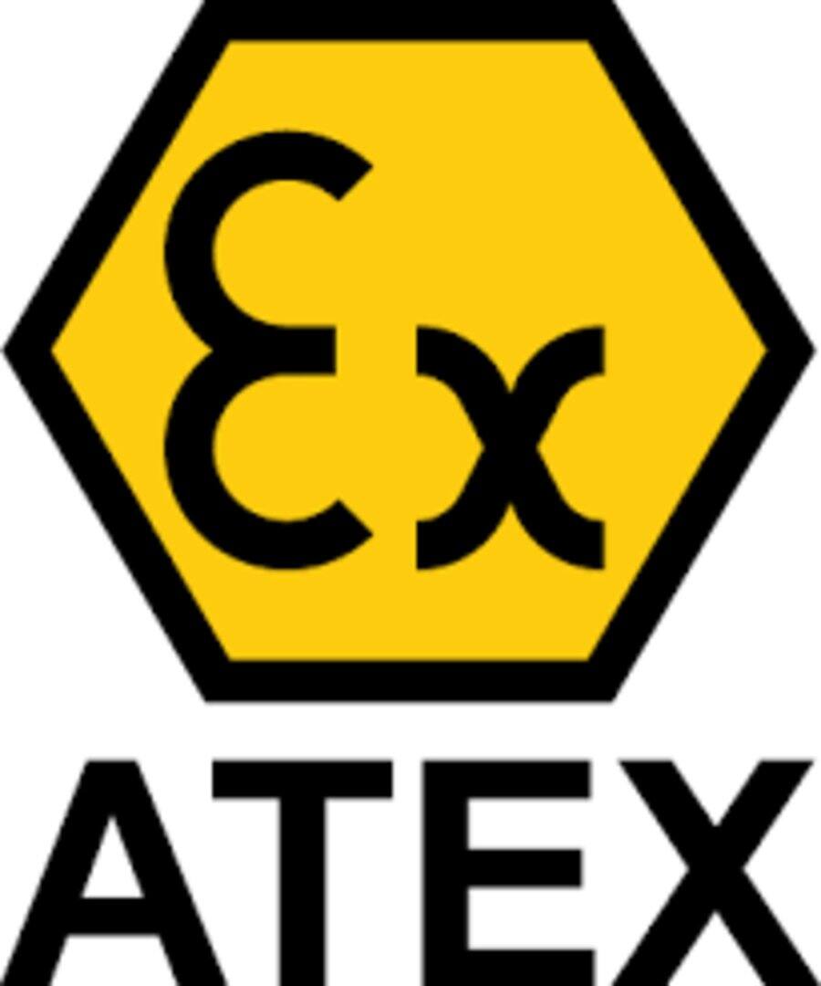 ATEX 徽标