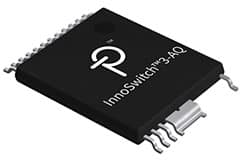 Image of Power Integrations' InnoSwitch™3-AQ ICs