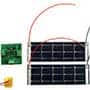 Image of PowerFilm LLDev-1 Indoor Solar Development Kit