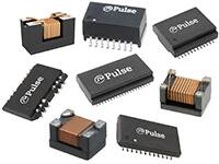 Pulse Electronics, a YAGEO Company 的汽车通信元件图片