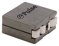 Pulse Electronics, a YAGEO Company 的 PAL6374_HLT 系列大电流变压器型电感器图片