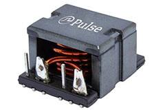 Image of Pulse Electronics High-Current Planar Construction Common Mode Chokes – PM9407 Series
