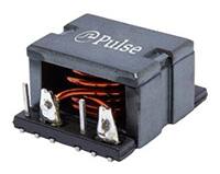 Pulse Electronics Power 的 PH9407/08 系列大电流 SMT 平面共模扼流圈图片