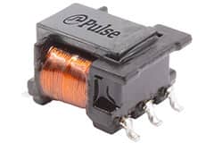 Image of Pulse Electronics' Miniature Automotive Push Pull Transformer – PMT9085 Series