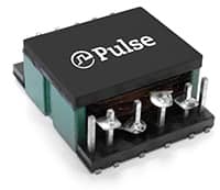 Pulse Electronics, a YAGEO Company 的 PH08xxCNL 平面变压器系列图片