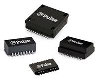 Pulse Electronics, a YAGEO Company AEC-Q200 以太网电磁模块图片
