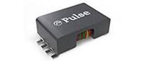 Pulse Electronics, a YAGEO Company  的宽带电力线通信 (PLC) SMT 变压器图片