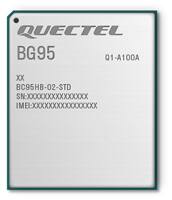 Image of Quectel's BG95 Multi-Mode Modules