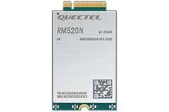 RM520N 5G NR Sub-6-GHz Module - Quectel