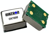 Raltron 的 OX 系列恒温晶体振荡器图片