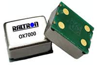Raltron 的 OX700 系列烤箱控制晶体振荡器图片
