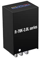 RECOM Power 的 R-78K-2.0 系列开关稳压器图片