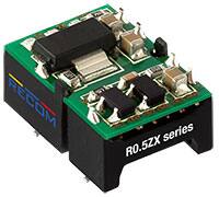 Image of RECOM's R0.5ZX Series Power Supply