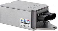 RECOM 的 RMOD600-W 系列高功率密度模块图片