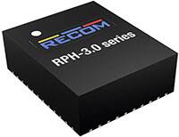 RECOM RPH-3.0 系列电源模块的图片