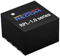 RECOM Power RPL-1.0 系列降压转换器的图片