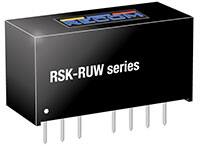 RECOM Power 的 PSK-RUW 系列 DC/DC 转换器图片