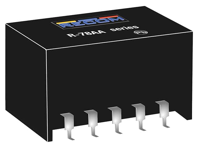 R-78AAxx-SMD Modular Switching Regulator