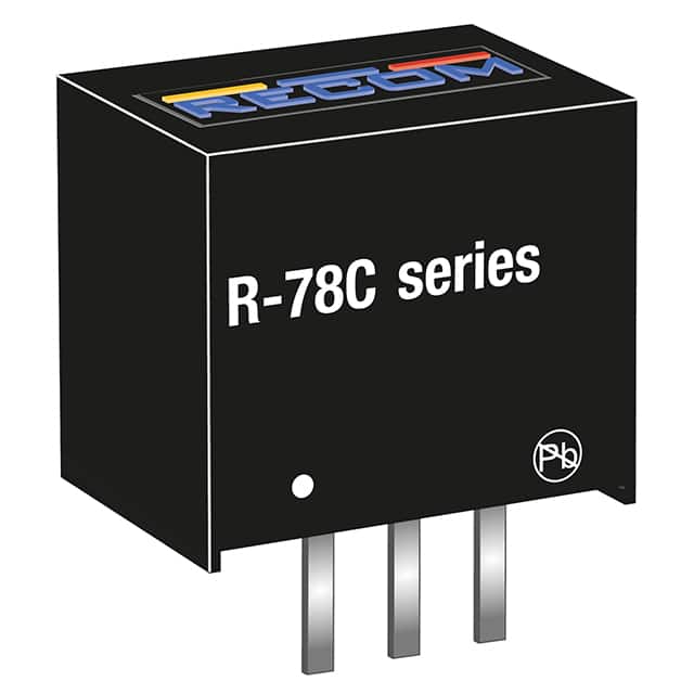 R-78C Series Switching Regulators