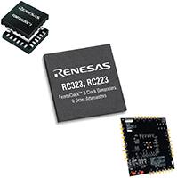 Renesas 的 FemtoClock3 抖动衰减器和时钟发生器图片