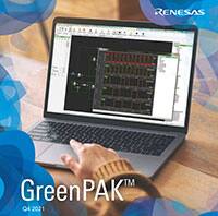 Renesas GreenPAK™ 可编程混合信号阵列的图片