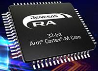 Renesas RA2E2 ARM Cortex-M23 MCU 的图片