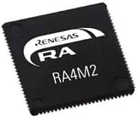 Renesas RA4M2 100 MHz Arm® Cortex®-M33 TrustZone® 图片