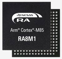 Renesas RA8M1 Arm® Cortex®-M85 的图片