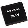 Image of Renesas' R9A02G021 RISC-V 48 MHz CPU