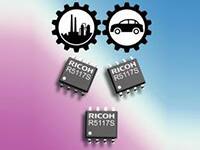 RICOH Electronic Devices  R5117 LDO ѹͼƬ