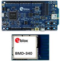 u-blox 的 BMD-340 Bluetooth 5 + Thread 模块图片