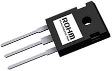 Image of ROHM's 3rd Generation Trench-Type SiC MOSFETs