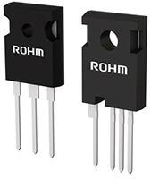 ROHM 第 4 代碳化硅 SCT MOSFET 图片