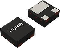 ROHM 车用超紧凑 1 mm² MOSFET 的图片