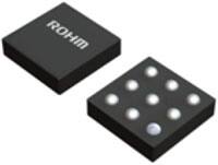 ROHM Semiconductors 的 BD70522GUL 降压转换器的图片