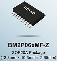 ROHM 的 BM2P06x AC/DC 转换器 IC 图片
