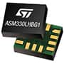 Image of STMicroelectronic's ASM330LHBG1 High-Accuracy 6-Axis IMU with Extended Temperature Range